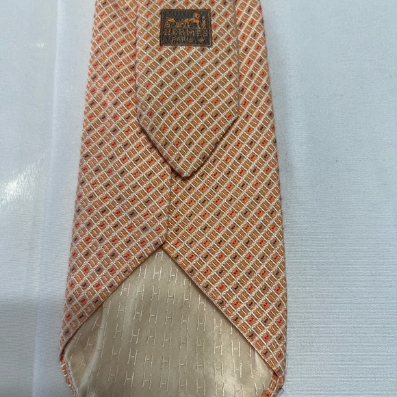 Hermes tie collection - Picture 12 of 16